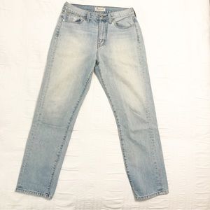 Madewell Perfect Summer Jean 28